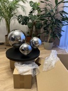 Lampa Sufitowa Reflex Mlp8417 2xe14 + 1xe27 Czarna komfort milagro