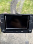 Radio rcd 330,wyświetlacz 