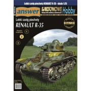 Francuski czołg piechoty RENAULT R-35