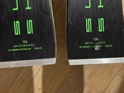 Head supershape magnum 156cm