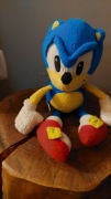 Maskotka Sonic 