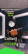 Mieteteira Bicicleteira 26M/s Steal a brainrot |SAB| Roblox