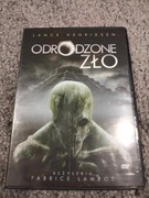 Odrodzone zło film DVD