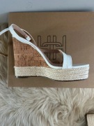 Buty Head over Heels na zapinki