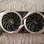 Karta Graficzna: AMD RADEON 6750xt 12GB Mech 2x OC MSI