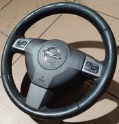 KIEROWNICA AIRBAG MULIFUNKCJA Opel Astra III (2004-2014 ) H