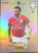 PANINI FIFA 365 2018 LEGEND RYAN GIGGS MANCHESTER UNITED 2