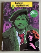 KABARET OLGI LIPIŃSKIEJ VOL 2, dvd, w folii