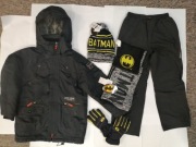 A2)Kurtka kappAhl spodnie 140/146+dodatki za78zł