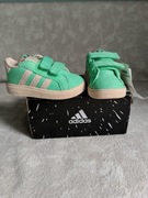 Buty chłopięce adidas grand court grogu cfi rozmiar 21