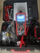 Multimetr / Scopometr RS PRO HS608 z funkcją oscyloskopu 