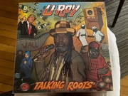 U Roy Talking Roots winyl reggae UNIKAT