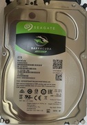 Dysk 8 Tb segate barracuda