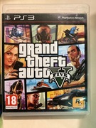Gra ps3 gran theft auto v gta v