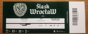 Śląsk Wrocław - Lech Poznań 29.3.2025 r.