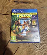 Crash Bandicoot N’sane Trilogy - PS4 - BDB