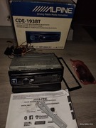 Radio Alpine CDE-193BT