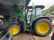 JOHN DEREE Usuwanie Wyłączanie Ad blue SCR/DPF/EGR