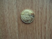 2 ZŁ JAN III SOBIESKI 2001 r MENNICZA I INNE