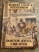 RL Stevenson Dr Jekyll i Mr. Hyde