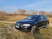 VW Touareg 2.5 TDI automat 2005 rok