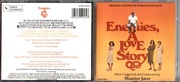 Maurice Jarre Enemies, A Love Story VSD-5253 [1CD]
