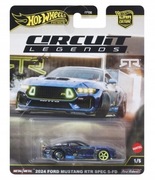 HOT WHEELS PREMIUM 1:64 2024 FORD MUSTANG RTR SPEC 5-FD