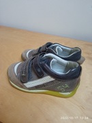 Jesienne buciki dziecięce skórzane rozm 23 Lasocki