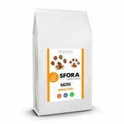 Karma Sfora Kaczka monobiałkowa drobna 10kg