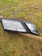 Prawa lampa przód skoda Oktawia 3 lift