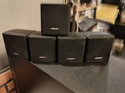 ZESTAW KINA 5.1 BOSE ACOUSTIMASS 6 III ! Aktywny subwoofer ! 5 satelit
