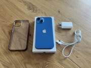 Apple iPhone 13 128GB Niebieski + Oryginalne opakowanie