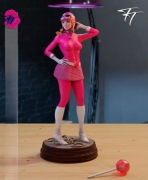Figurka druk 3D żywica " Penelope Glamour "- 120 mm