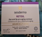 Sesderma Retisil krem kontur oczu i ust