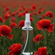 HERBAL FAMILYHydrolat z Płatków Maku100% naturalny  (PRODUKT SEZONOWY)