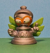 SuperZings SKY BISHOP srebrny kapitan seria V 