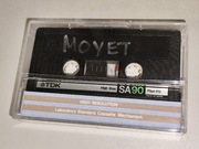 Kaseta TDK SA  - 90  minut