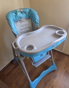 Krzesełko do karmienia Naby Design