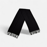 Szal męski wełniany