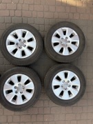 Oryginalne felgi Audi 16” 7.5Jx16H2 ET45