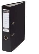 segregator A4 Bantex Classic 7,5cm czarny 75mm