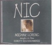MICHAŁ LORENC NIC 1998 GUTEK FILM SOUNDTRACK OST