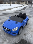 Mercedes Benz AMG SL65 S samochód elektryczny na akumulator