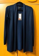 Damski granatowy sweter Diverse S nowy 