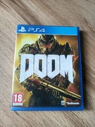 Doom 2016 PS4 (PL)