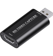 Karta wideo 4K HDMI, nagrywanie wideo, karta do gier,