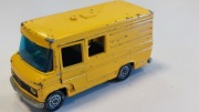 STARE SIKU MERCEDES BENZ L 406 D