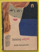 ZŁOTA PODKOWA - FATALNY SZTYLET - EDEN PHILLIPOTTS - 1959