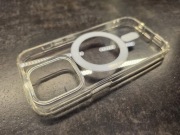 Etui Mag Safe Iphone 15 pro 