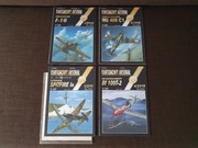 Modele kartonowe wyd. Andrzej Haliński Kartonowy Arsenał